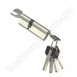Цилиндровый механизм damx перфо.ключ-вертушка cw40/50mm sn 00000003396