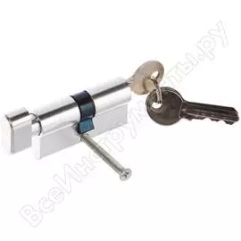 Цилиндровый механизм Фабрика замков E AL 60 T01 CP УТ-00000009