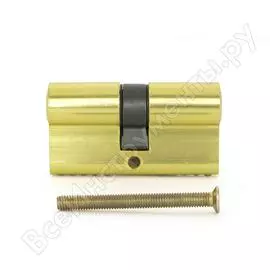 Цилиндровый механизм Фабрика замков E AL 60 PB УТ-00000006