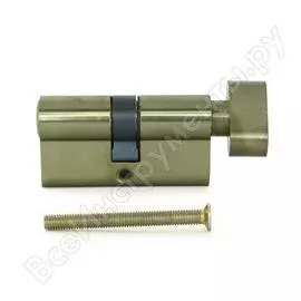 Цилиндровый механизм Фабрика замков E AL 60 T01 AB УТ-00000560