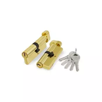 Цилиндровый механизм Fuaro 100 ZM 37049