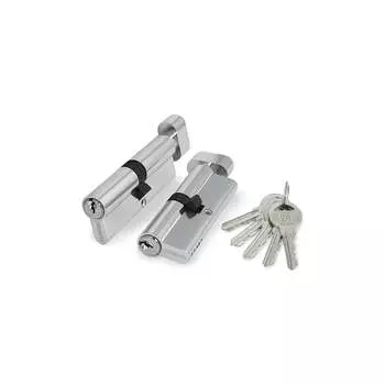 Цилиндровый механизм Fuaro 100 ZM 37061