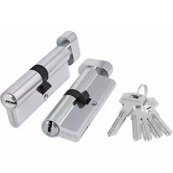 Цилиндровый механизм Fuaro 200 ZM 40361