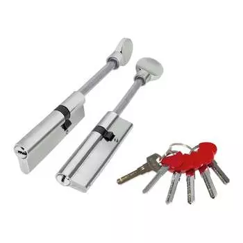 Цилиндровый механизм Fuaro D-PRO507-8 42683