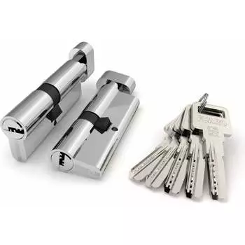 Цилиндровый механизм Fuaro R602 26135