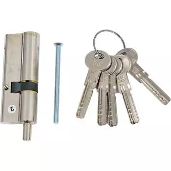 Цилиндровый механизм Гардиан GB 8251/31V Ni 28132