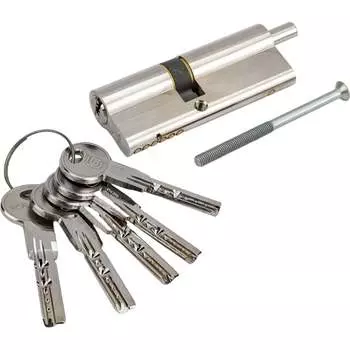 Цилиндровый механизм Гардиан GB 8236/46V Ni 28141