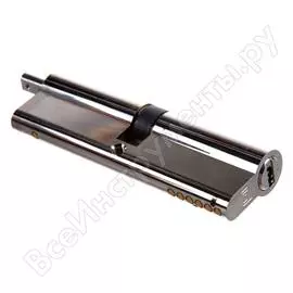 Цилиндровый механизм гардиан gb 102/51/51v/ ni 5 кл. 28125