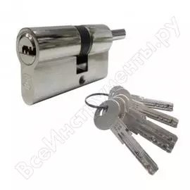 Цилиндровый механизм Гардиан GB 7236/36V Ni 28135