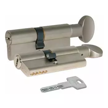 Цилиндровый механизм KALE KILIT 164 BM/72 (30+10+32) мм 17779