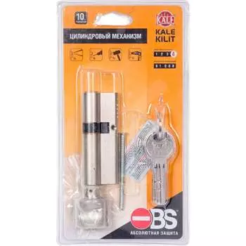 Цилиндровый механизм KALE KILIT 164 OBS SCE/81 45233