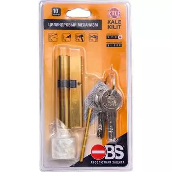 Цилиндровый механизм KALE KILIT 164 OBS SCE/90 45241