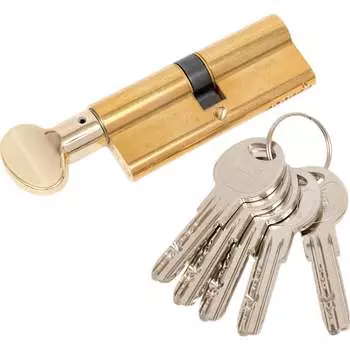 Цилиндровый механизм KALE KILIT 164 SM/80 (35+10+35) мм 25573