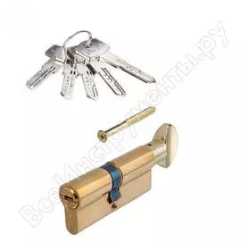 Цилиндровый механизм kale kilit 164bm-6226+10+26-c-bp-5key-stb 164bm000002 24427