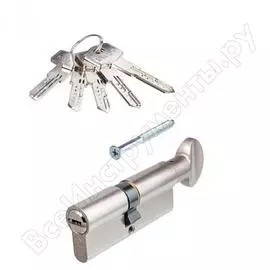 Цилиндровый механизм kale kilit 164bm-7030+10+30-c-np-5key-stb 164bm000073 24506