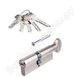 Цилиндровый механизм kale kilit 164bm-9035+10+45c-c-np-5key-stb 164bm000170 24442
