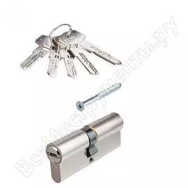 Цилиндровый механизм kale kilit 164bn-7030+10+30-np-5key-stb 164bn000128 24430