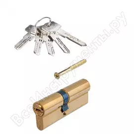 Цилиндровый механизм kale kilit 164bn-8030+10+40-bp-5key-stb 164bn000025 24433