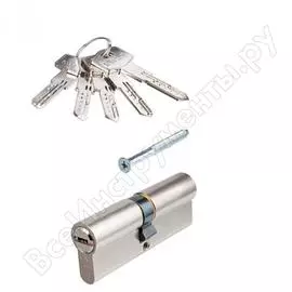 Цилиндровый механизм kale kilit 164bn-8035+10+35-np-5key-stb 164bn000002 24436