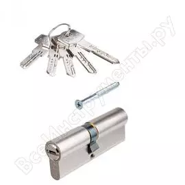 Цилиндровый механизм kale kilit 164bn-9035+10+45-np-5key-stb 164bn000079 24508