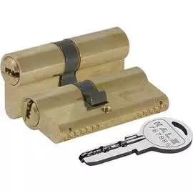 Цилиндровый механизм KALE KILIT 164 SN/90 (30+10+50) мм 22407