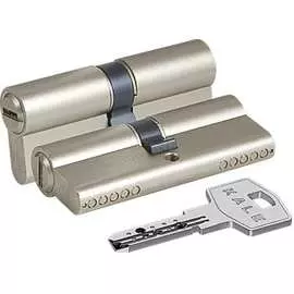 Цилиндровый механизм KALE KILIT 164 BN/68 (26+10+32) мм 1038