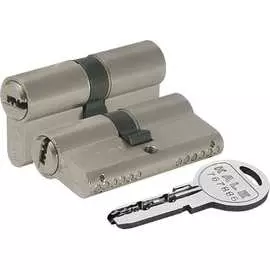 Цилиндровый механизм KALE KILIT 164 SN/68 (26+10+32) мм 22411