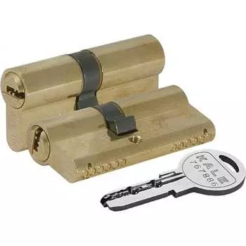 Цилиндровый механизм KALE KILIT 164 SN/68 (26+10+32) мм 24979