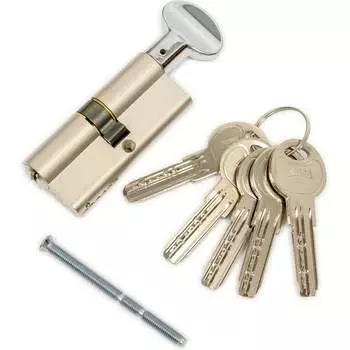 Цилиндровый механизм KALE KILIT 164 SM/70 (30+10+30) мм 25567