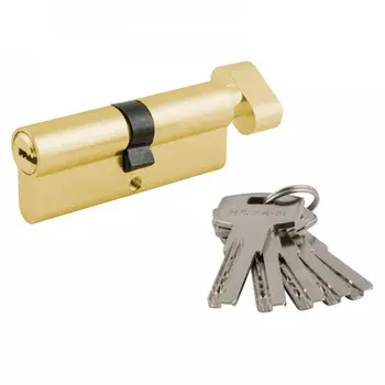 Цилиндровый механизм НОРА-М ЕСО AL ЛПВ-80 16560