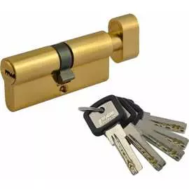 Цилиндровый механизм НОРА-М ЛПУВ-70 35-35 5358