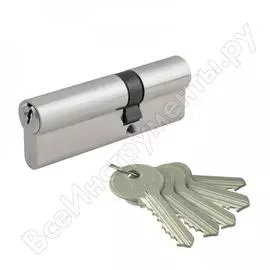 Цилиндровый механизм нора-м есо al л-90 55-35 хром 15279