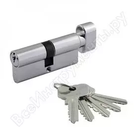 Цилиндровый механизм НОРА-М ЕСО Z ЛВ-70 35-35 15418