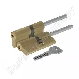 Цилиндровый механизм под вертушку CISA ASIX OE307-81.00 28047