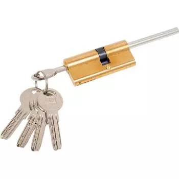 Цилиндровый механизм под вертушку KALE KILIT 164 SX/71 (35+10+26) мм 27317