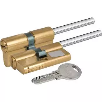 Цилиндровый механизм под вертушку KALE KILIT 164 SX/66 (30+10+26) мм 27309