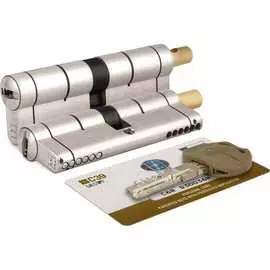 Цилиндровый механизм под вертушку Mottura