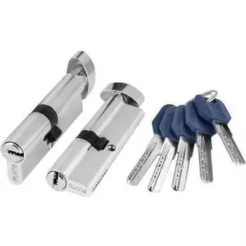 Цилиндровый механизм Punto Z402/120 Z4002Knob12055+10+55 40883