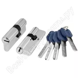 Цилиндровый механизм Punto Z400/90 mm 40+10+40 CP 35255