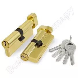 Цилиндровый механизм Fuaro 100 ZM 37073