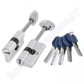 Цилиндровый механизм Punto Z407/70 mm 35+10+25 CP 37807