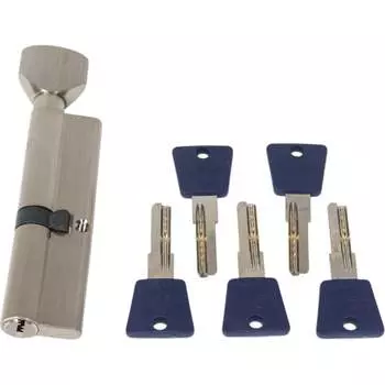 Цилиндровый механизм Вантаж PC110,60CX50 SN