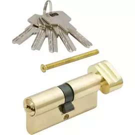 Цилиндровый механизм VETTORE ZN M60 ZC GP 20070