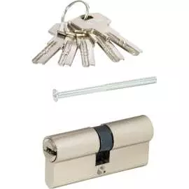 Цилиндровый механизм VETTORE ZN M80 Z NI 20078