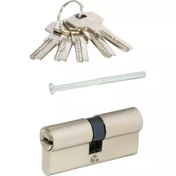 Цилиндровый механизм VETTORE ZN M90 Z NI 20507