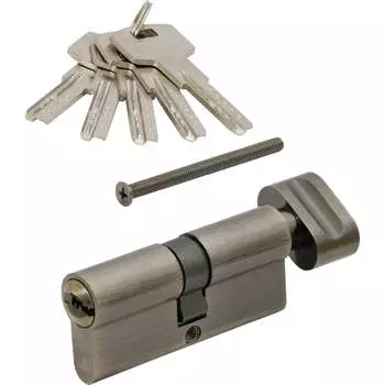 Цилиндровый механизм VETTORE ZN M60 ZC AB 20071