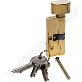 Цилиндровый механизм ЗУБР Мастер 52103-70-1