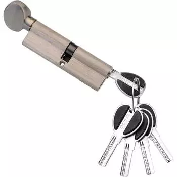 Цилиндровый перфорированный механизм MSM CW50/60mm SN