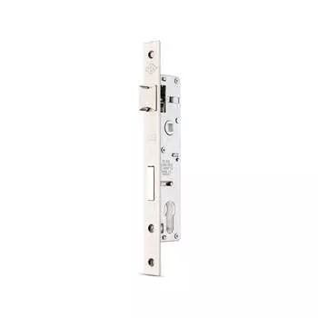 Цилиндровый узкопрофильный замок врезной KALE KILIT