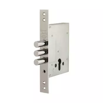 Цилиндровый врезной замок KALE KILIT 18900000007